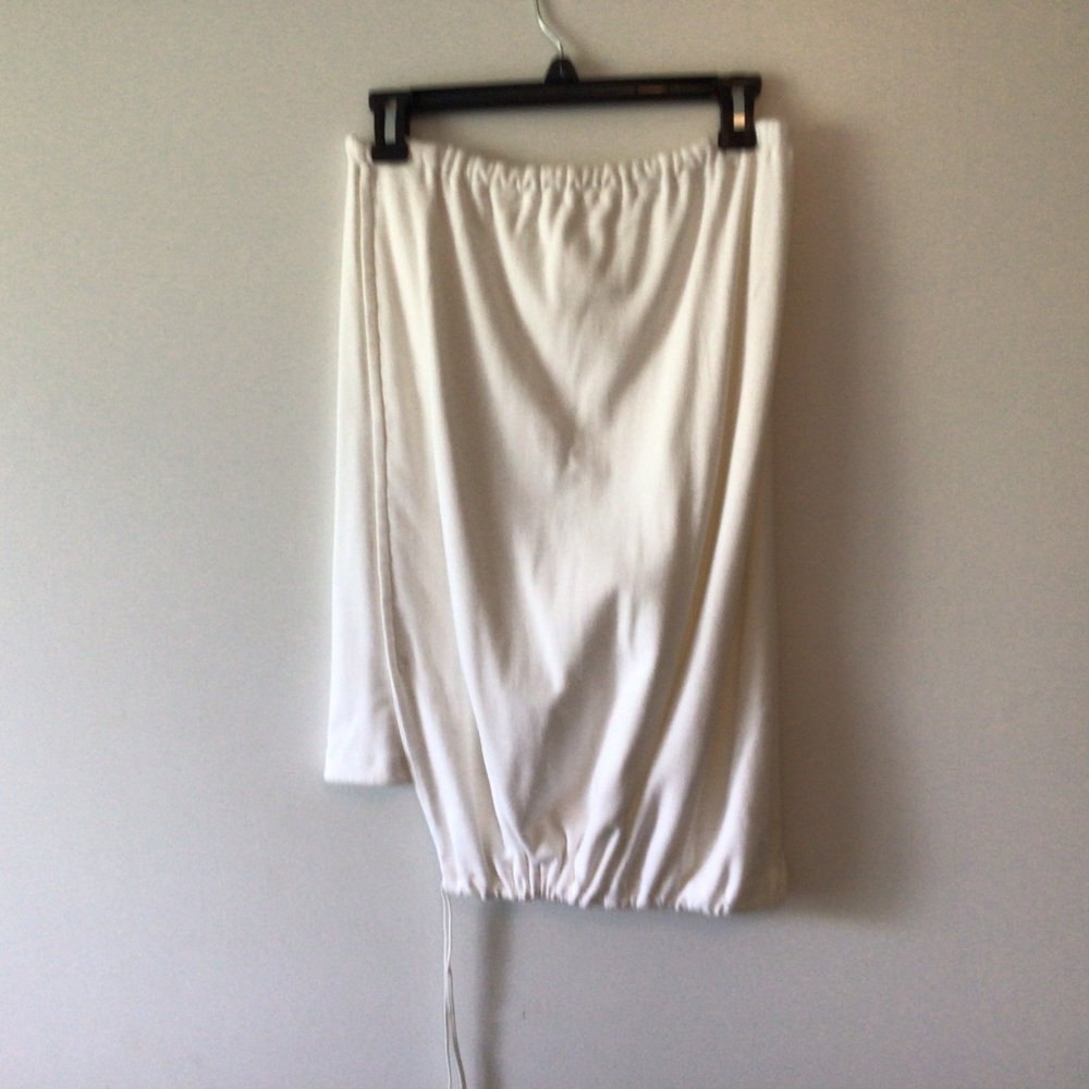 Incredible Comme de Garçon skirt, medium